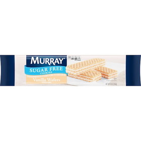 Murray Snack-Murray'S Sugar Free Sugar Wafer Vanilla 12-9 Ounce