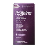 Rogaine Womens Single Two, 2 Fluid Ounces, 6 per case