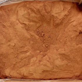 Ghirardelli Sweet Ground Chocolate Cocoa Powder 10 Pound Bag - 1 Per Case