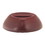 Cambro 9 Inch Insulated Cranberry Dome Lid, 12 Each, 1 per case, Price/Case