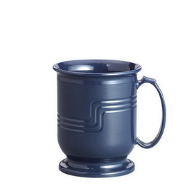 Camlids 8 Ounce Navy Blue Mug 48 Per Pack - 1 Per Case