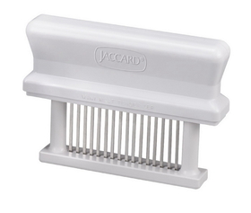 Meat Tenderizer 16 Stainless Steel Blade White 1-1 Each