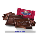 Ghirardelli Bulk 60% Dark Chocolate Square, 12.66 Pounds, 1 per case