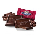 Ghirardelli Bulk 60% Dark Chocolate Square 540 Pieces Per Pack - 1 Per Case