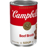 Campbell'S Condensed Soup Red & White Beef Both 10.5 Ounce Can 12 Per Case