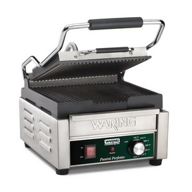Compact Panini Grill 120 Volt 1-1 Each