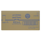 Hellmann'S Real Mayonnaise Pouch 24 Fluid Ounce - 12 Per Case
