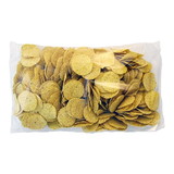 Cgb Round Whole Grain Tortilla Chips Bulk Pack, 2 Pounds, 3 per case