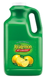 Realemon Lemon Juice, 5 Gallon, 1 per case
