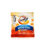 Pepperidge Farms Goldfish Cheddar Whole Grain Crackers, 0.75 Ounces, 300 per case