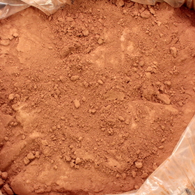 Ghirardelli Superior 10/12% Cocoa Powder, 25 Pounds, 1 per case