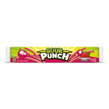 Sour Punch Straws Strawberry Tray, 2 Ounces, 12 per case