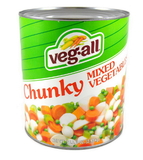 Veg-All Veg-All Vegetables For Stew, 104 Ounces, 6 per case