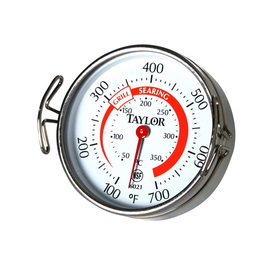Taylor Classic Series Grill Thermometer 1 Per Pack - 1 Per Case