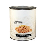 Commodity Fancy Garbanzo Beans Chickpeas, 110 Ounce, 6 per case