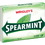 Wrigley's Spearmint Gum, 15 Piece, 10 per box, 12 per case, Price/Case