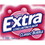 Extra 15 Piece/Unit Single Serve Classic Bubble Gum, 15 Piece, 12 per case, Price/case