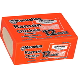 Ramen Chicken Flavored Noodle Soup, 36 Ounces, 1 per case