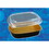 Handi-Foil Gourmet To-Go Medium Entree With Dome Lid Gold Combo, 50 Each, 1 per case, Price/Case