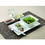 World Tableware Slate Collection Ultra Bright White Rectangular Plate 12" X 8", 12 Each, 1 per case, Price/Case