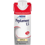 Peptamen 1.5 Gi Liquid Ready To Drink Complt High Cal Elemental Nutrition Formula, 8.45 Fluid Ounce, 24 per case