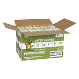 Valugards Hgi Latex Valugard Powder Free Small Glove, 100 Each, 10 per case