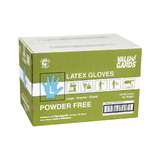 Hgi Valugards Large Powder Free Latex Glove 100 Gloves 10 Per Case