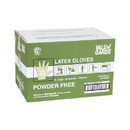 Hgi Latex Valugard Powder Free Extra Large Glove 100 Per Pack - 10 Packs Per Case
