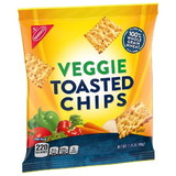 Nabisco Toasted Wheat Thins Chips 1.75 Ounces - 60 Per Case