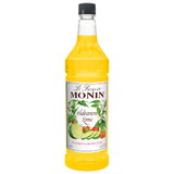 Monin Habanero Lime Syrup 1 Liter Bottle - 4 Per Case