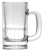 Anchor Hocking 14 Ounce Indiana Glass Classic Beer Mug, 24 Each, 1 per case
