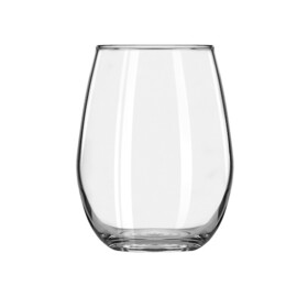 Libbey 12 Ounce Stemless Wine Taster, 12 Each, 1 Per Case