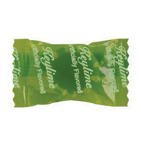 Sunrise Confections Sunrise Key Lime Disk Bulk Candy Individually Wrapped, 31 Pound, 1 per case