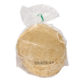 Mission Foods 6 Inch Yellow Corn Tortillas 60 Per Pack - 12 Per Case
