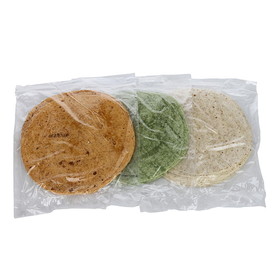 Mission Foods Variety Pack 12 Inch 24 Garlic Herb 24 Tomato Basil And 24 Spinach Herb Wrap 12 Per Pack - 6 Per Case