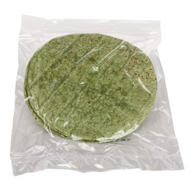 Mission Foods 12 Inch Spinach Herb Wraps 12 Per Pack - 6 Per Case