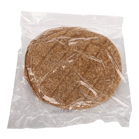 Mission Foods 12 Inch Whole Wheat Wraps 12 Per Pack - 6 Per Case
