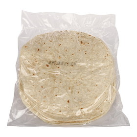 Mission Foods 10 Inch Heat Pressed Flour Tortillas 12 Per Pack - 12 Per Case