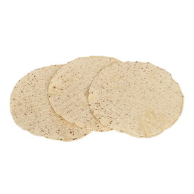 Mission Foods 6 Inch White Corn Tortillas 60 Per Pack - 12 Per Case