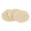 Mission Foods 6 Inch White Corn Tortillas, 60 Count, 12 per case, Price/Case