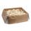 Mission Foods Pre-Cut Unfried White Tortilla Chips, 30 Pounds, 1 per case, Price/Case