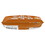 Pepperidge Farms Goldfish Cheddar Whole Grain Crackers, 0.75 Ounces, 100 per case, Price/Case
