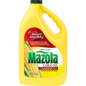 Mazola Corn Oil, 96 Fluid Ounces, 6 per case