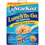 Starkist Lunch To-Go Albacore Tuna, 4.1 Ounces, 12 per case