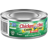 Chicken Of The Sea Chunk Light Tuna In Oil 5 Ounces - 24 Per Case