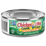 Chicken Of The Sea Tuna, 5 Ounces, 24 per case