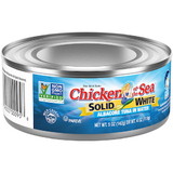 Chicken Of The Sea Solid Albacore Tuna In Water, 5 Ounces, 24 per case