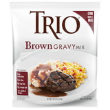 Trio Brown Gravy 13.37 Ounces - 8 Per Case