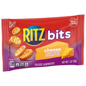 Ritz Cheese Crackers, 1 Ounces, 4 per case