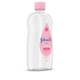 Johnson's Baby Baby Oil, 20 Fluid Ounce, 3 per case